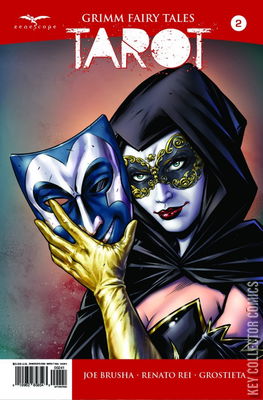 Grimm Fairy Tales: Tarot