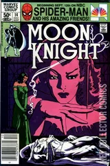 Variant Cover for Moon Knight #14