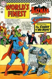 World's Finest Comics #163