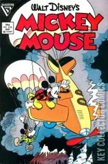 Cover for Walt Disney's Mickey Mouse #226