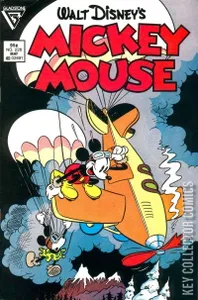 Walt Disney's Mickey Mouse #226