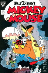 Variant Cover for Walt Disney's Mickey Mouse #226