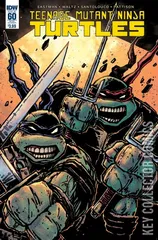 Variant Cover for Teenage Mutant Ninja Turtles #60