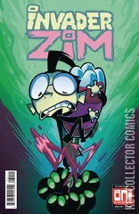 Cover for Invader Zim #30