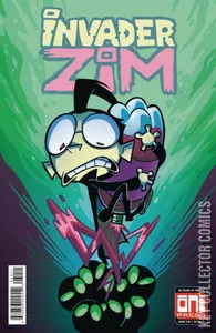 Invader Zim #30