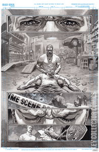 Megalith: The Olympus Saga #1