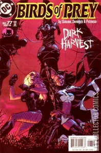 Birds of Prey #77