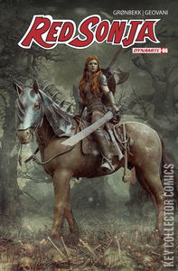 Red Sonja #6