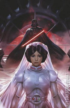 Variant Cover for Star Wars: Darth Vader #50