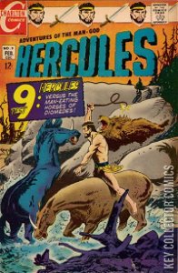Hercules #9