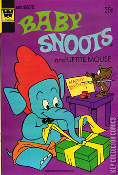 Variant Cover for Baby Snoots #17