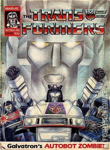 Transformers Magazine, The (UK) #85