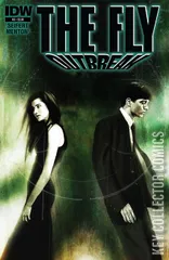 Cover for The Fly: Outbreak #3