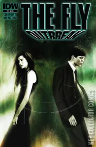 The Fly: Outbreak #3
