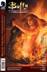 Cover for Buffy the Vampire Slayer: Season 8 #9