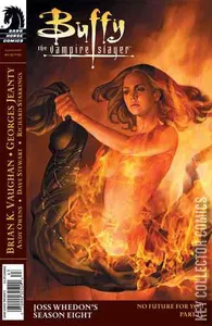 Buffy the Vampire Slayer: Season 8 #9