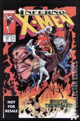 Variant Cover for Uncanny X-Men #243