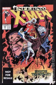 Uncanny X-Men #243
