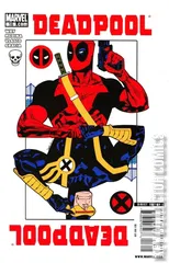 Cover for Deadpool #16