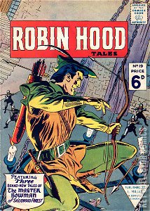 Robin Hood Tales #19