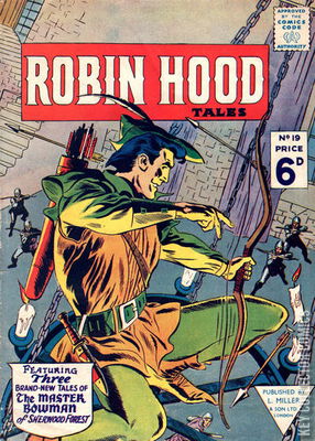 Robin Hood Tales
