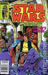 Cover for Star Wars #85