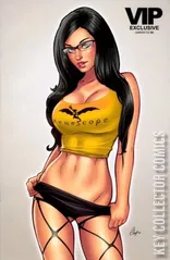 Variant Cover for Grimm Fairy Tales #5