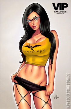 Variant Cover for Grimm Fairy Tales #5