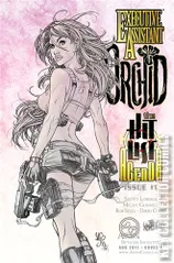 Variant Cover for Executive Assistant: Orchid #1