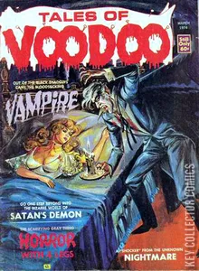 Tales of Voodoo #2