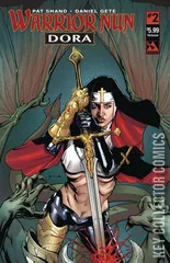 Variant Cover for Warrior Nun: Dora #2