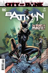 Cover for Batman #79