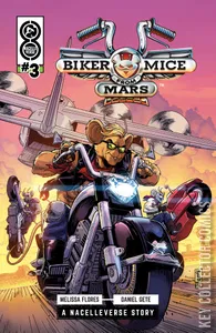 Biker Mice From Mars #3