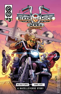 Biker Mice From Mars