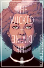 Cover for Wicked + the Divine #45