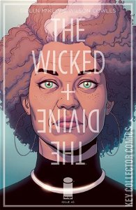 Wicked + the Divine #45