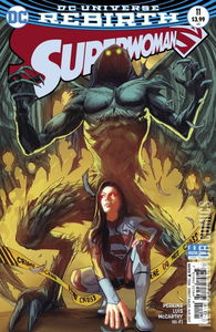 Superwoman #11