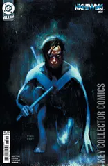 Variant Cover for Nightwing #137