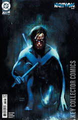 Variant Cover for Nightwing #137
