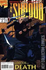 Cover for The Shroud #3
