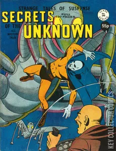 Secrets of the Unknown #245