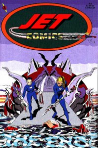 Jet Comics #3