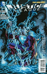 Variant Cover for Justice League #35
