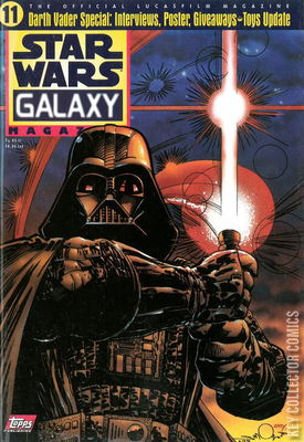 Star Wars Galaxy Magazine