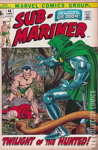 Sub-Mariner #48