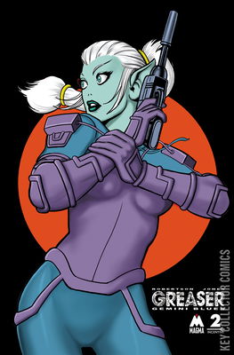 Greaser: Gemini Blues