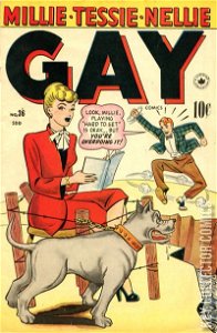 Gay Comics #36 