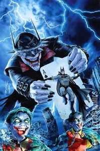 Batman Who Laughs, The #1