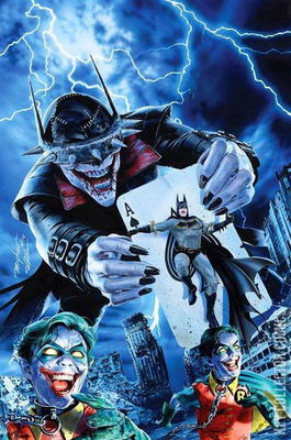 Batman Who Laughs, The