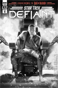 Star Trek: Defiant #3